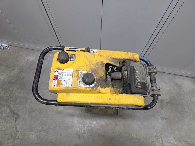 Wacker neuson - bs50-2 - trilstamper - afbeelding 3 van  3