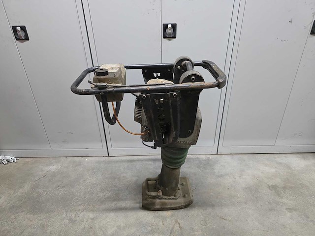 Wacker neuson - bs52y - trilstamper - afbeelding 1 van  4