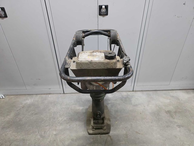 Wacker neuson - bs52y - trilstamper - afbeelding 2 van  4