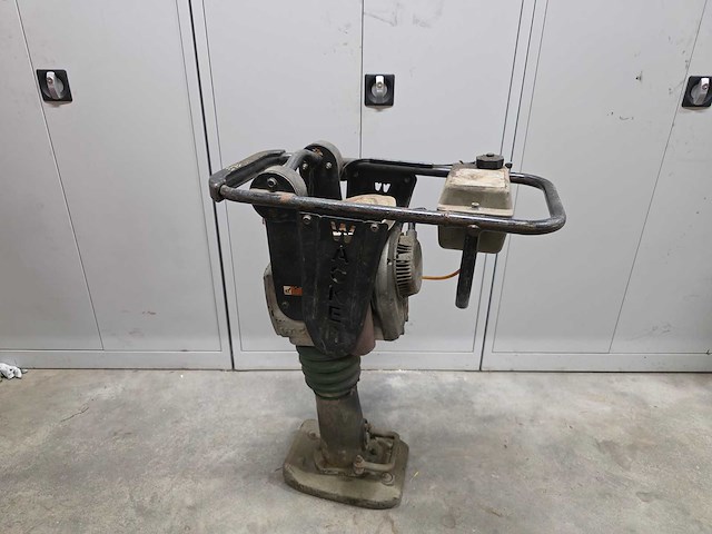 Wacker neuson - bs52y - trilstamper - afbeelding 3 van  4