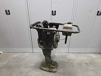 Wacker neuson - bs52y - trilstamper - afbeelding 3 van  4