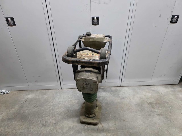 Wacker neuson - bs52y - trilstamper - afbeelding 4 van  4