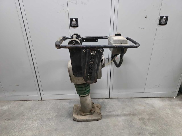 Wacker neuson - bs52y - trilstamper - afbeelding 1 van  4