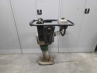 Wacker neuson - bs52y - trilstamper - afbeelding 1 van  4