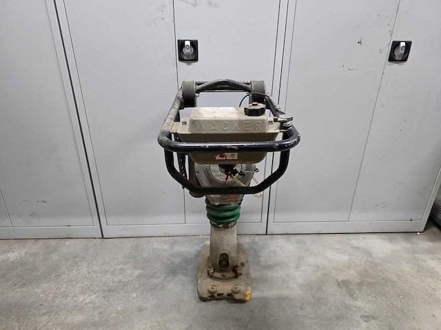 Wacker neuson - bs52y - trilstamper - afbeelding 2 van  4