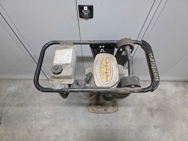 Wacker neuson - bs52y - trilstamper - afbeelding 4 van  4