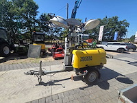 Wacker neuson - ltn6 - wackerneuson lichtmast - afbeelding 1 van  9