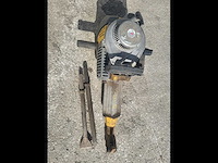 Wacker neuson bh 23 ongeteste thermische sloophamer - afbeelding 3 van  8