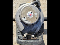 Wacker neuson bh 23 ongeteste thermische sloophamer - afbeelding 7 van  8