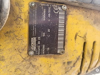 Wacker neuson bh 23 ongeteste thermische sloophamer - afbeelding 4 van  4