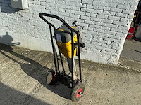 Wacker neuson bh65 32x160 benzine breekhamer - afbeelding 2 van  6