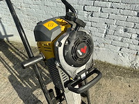 Wacker neuson bh65 32x160 benzine breekhamer - afbeelding 3 van  6