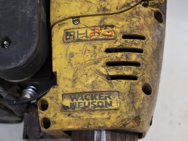 Wacker neuson breekhamer - afbeelding 9 van  9