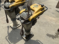 Wacker neuson bs 50-2 trilstamper - afbeelding 5 van  6