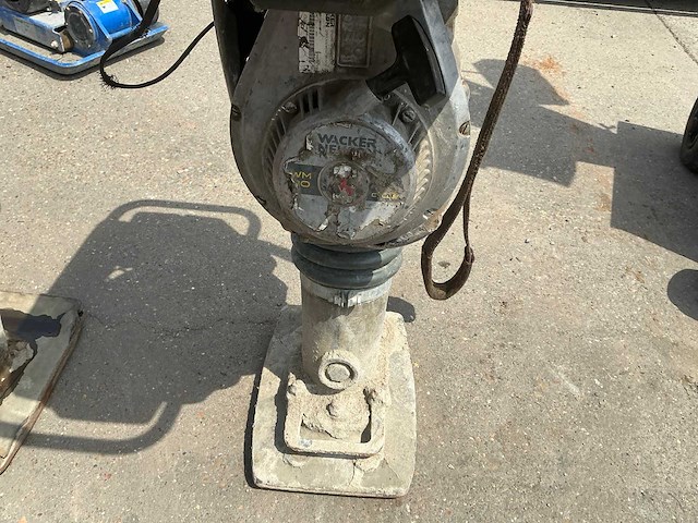 Wacker neuson bs 50-2 trilstamper - afbeelding 5 van  6