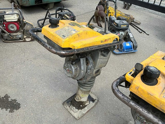 Wacker neuson bs 50-2 trilstamper - afbeelding 1 van  6