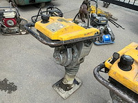 Wacker neuson bs 50-2 trilstamper - afbeelding 1 van  6