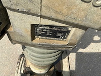 Wacker neuson bs 50-2 trilstamper - afbeelding 6 van  6