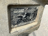 Wacker neuson bs 50-2 trilstamper - afbeelding 4 van  6