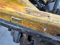 Wacker neuson bs60-2 te herstellen trilstamper (2x) - afbeelding 4 van  11