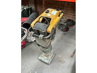 Wacker neuson bs60-2 te herstellen trilstamper (2x) - afbeelding 5 van  11