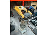 Wacker neuson bs60-2 te herstellen trilstamper (2x) - afbeelding 6 van  11