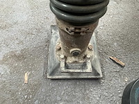 Wacker neuson bs60-2 te herstellen trilstamper (2x) - afbeelding 7 van  11