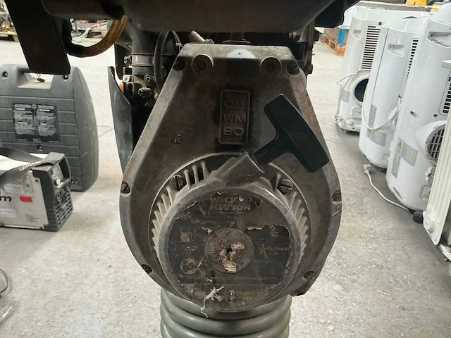 Wacker neuson bs60-2 te herstellen trilstamper (2x) - afbeelding 8 van  11