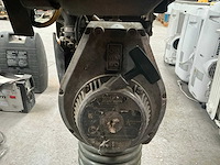 Wacker neuson bs60-2 te herstellen trilstamper (2x) - afbeelding 8 van  11