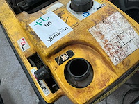 Wacker neuson bs60-2 te herstellen trilstamper (2x) - afbeelding 9 van  11