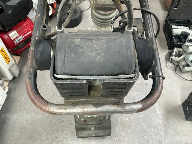 Wacker neuson bs60-2 te herstellen trilstamper (2x) - afbeelding 11 van  11