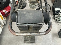 Wacker neuson bs60-2 te herstellen trilstamper (2x) - afbeelding 11 van  11