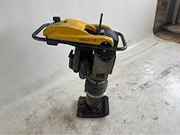Wacker. neuson bs60-2 trilplaat - afbeelding 1 van  7