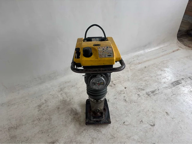 Wacker. neuson bs60-2 trilplaat - afbeelding 4 van  7