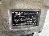 Wacker. neuson bs60-2 trilplaat - afbeelding 7 van  7
