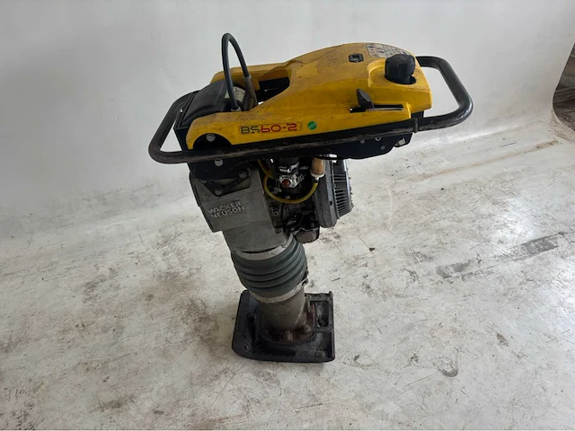 Wacker. neuson bs60-2 trilplaat - afbeelding 2 van  7