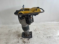 Wacker neuson bs60-2plus stamper /rammer - afbeelding 1 van  6