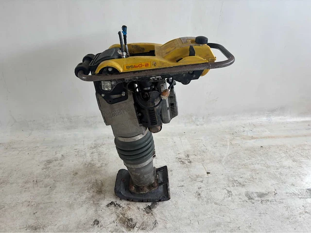 Wacker neuson bs60-2plus stamper /rammer - afbeelding 1 van  6