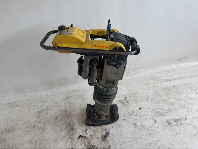 Wacker neuson bs60-2plus stamper /rammer - afbeelding 2 van  6