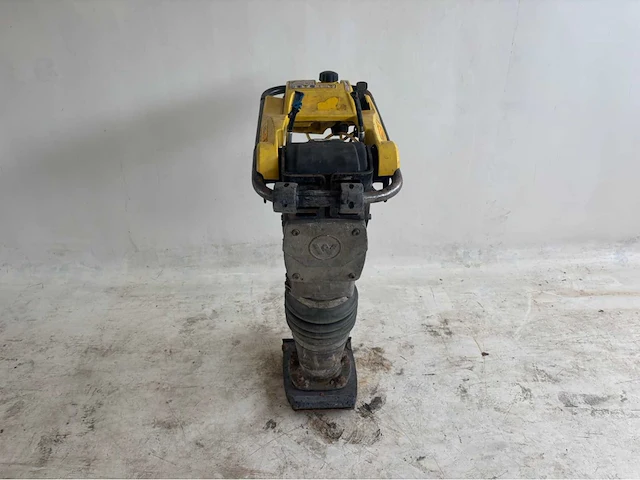 Wacker neuson bs60-2plus stamper /rammer - afbeelding 5 van  6
