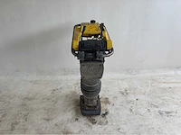 Wacker neuson bs60-2plus stamper /rammer - afbeelding 5 van  6