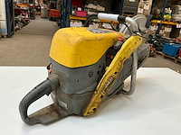 Wacker neuson bts635s betonzaag - afbeelding 4 van  5