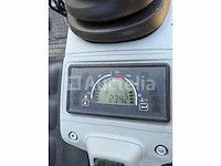 Wacker neuson ez17 mini rupsgraafmachine (2024-235 uur - vin: wnce1301a00007821) - afbeelding 4 van  9