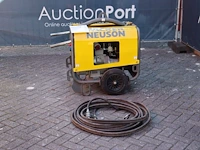 Wacker neuson hp-8 hydropack diesel 2014