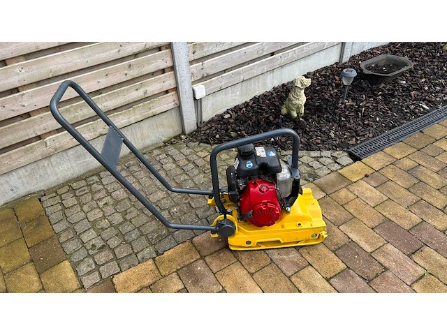 Wacker neuson trilplaat - afbeelding 1 van  4