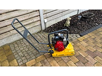 Wacker neuson trilplaat - afbeelding 1 van  4