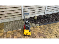 Wacker neuson trilplaat - afbeelding 2 van  4
