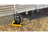 Wacker neuson trilplaat - afbeelding 3 van  4