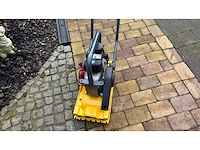 Wacker neuson trilplaat - afbeelding 4 van  4
