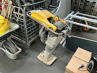 Wacker neuson trilstamper - afbeelding 1 van  3